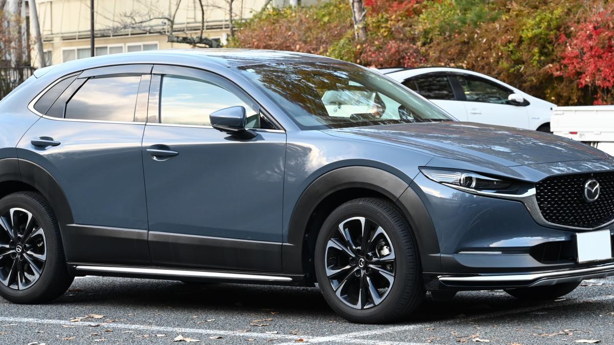 Mazda CX-30