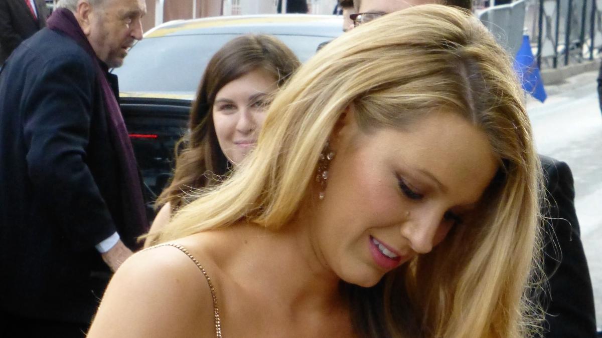 Блейк Лайвли