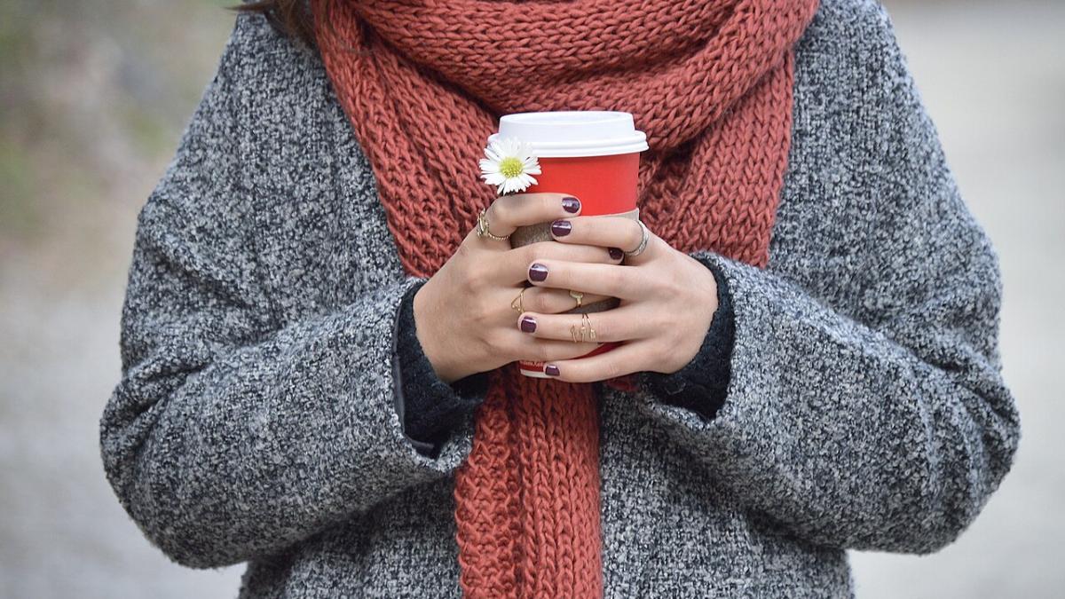 Шерстяной свитер