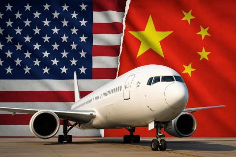 Скотт Бессент заявил, что Китай остаётся стратегическим конкурентом США