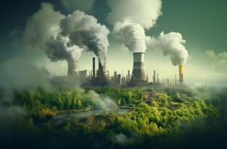 Новый электрод превратил CO2 из воздуха в муравьиную кислоту — ACS Energy Letters