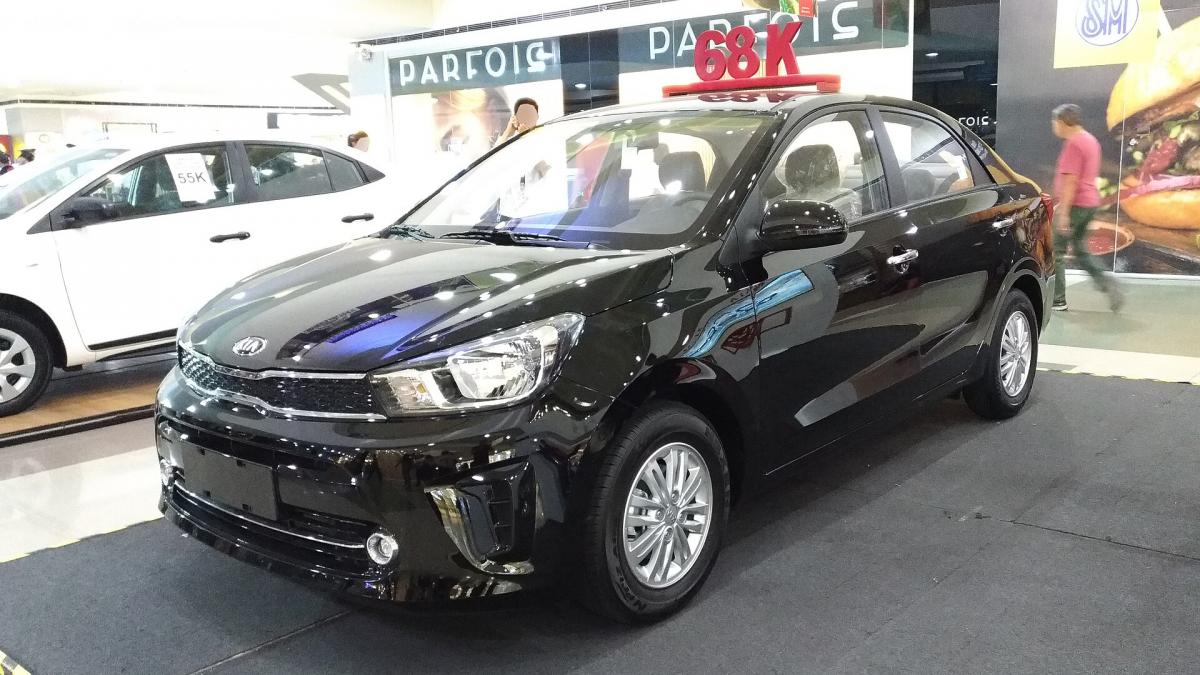 Kia Soluto
