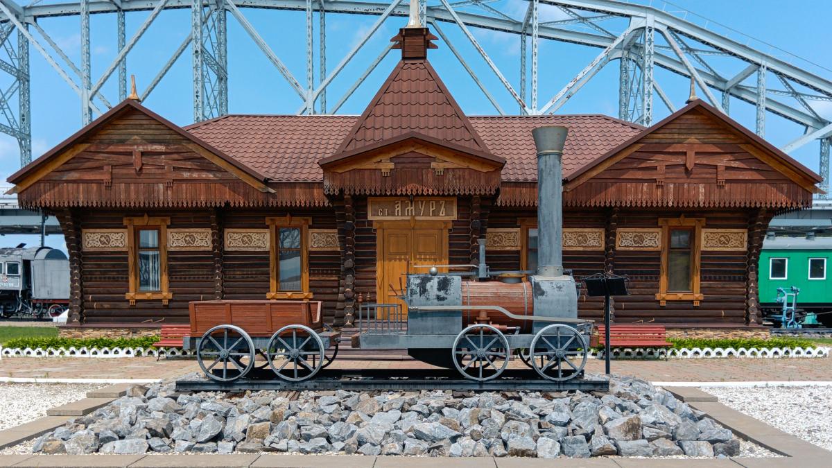 Хабаровск-музей-Амурского-моста-2024