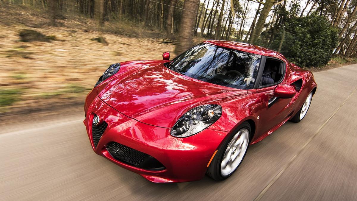 Alfa Romeo Alfa Romeo