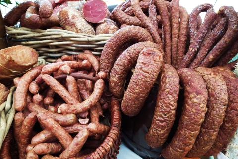 Колбасные изделия повышают риск рака — врач-онколог Владимир Ивашков