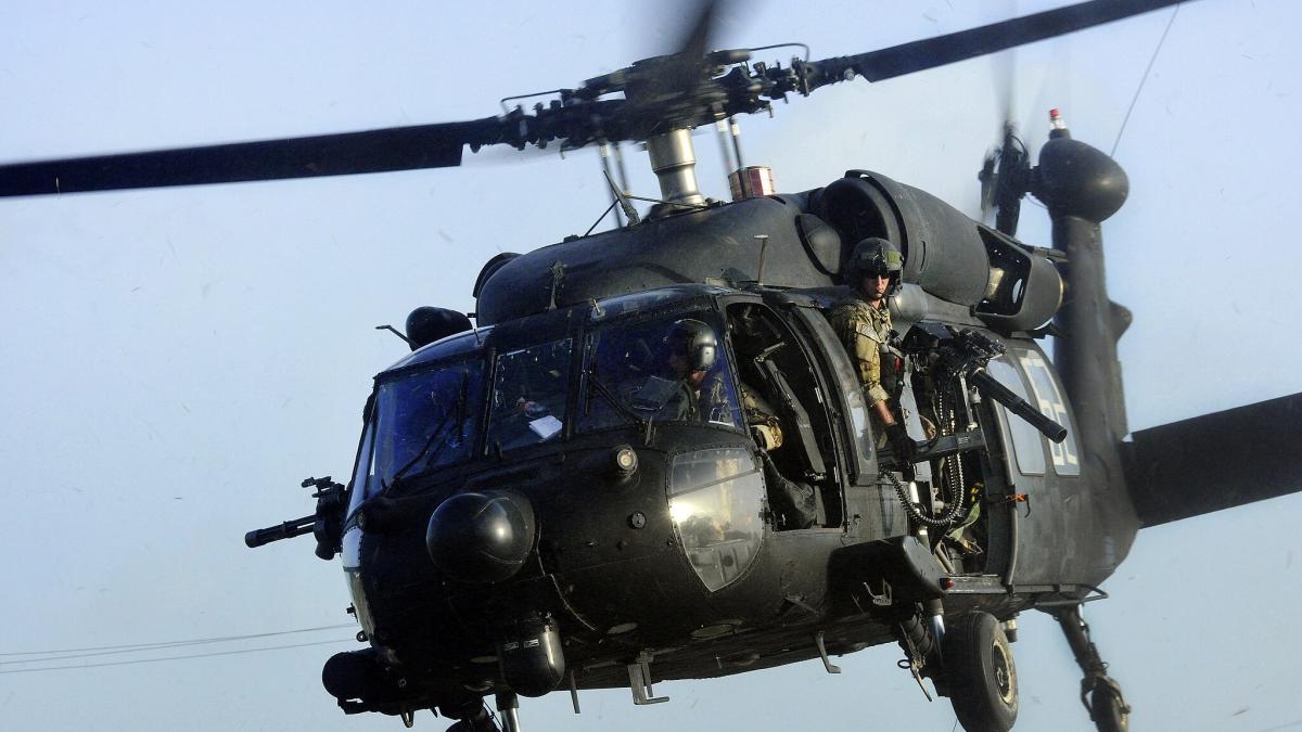 Black Hawk Black Hawk