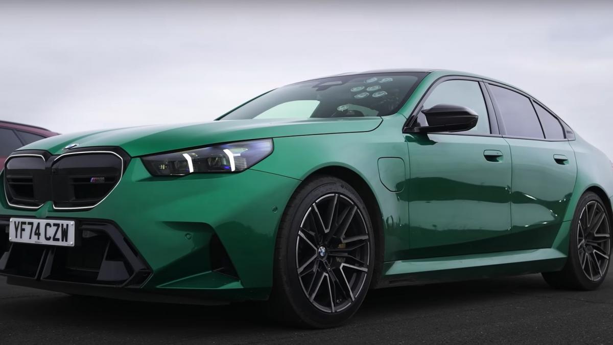 BMW G90 M5 BMW G90 M5