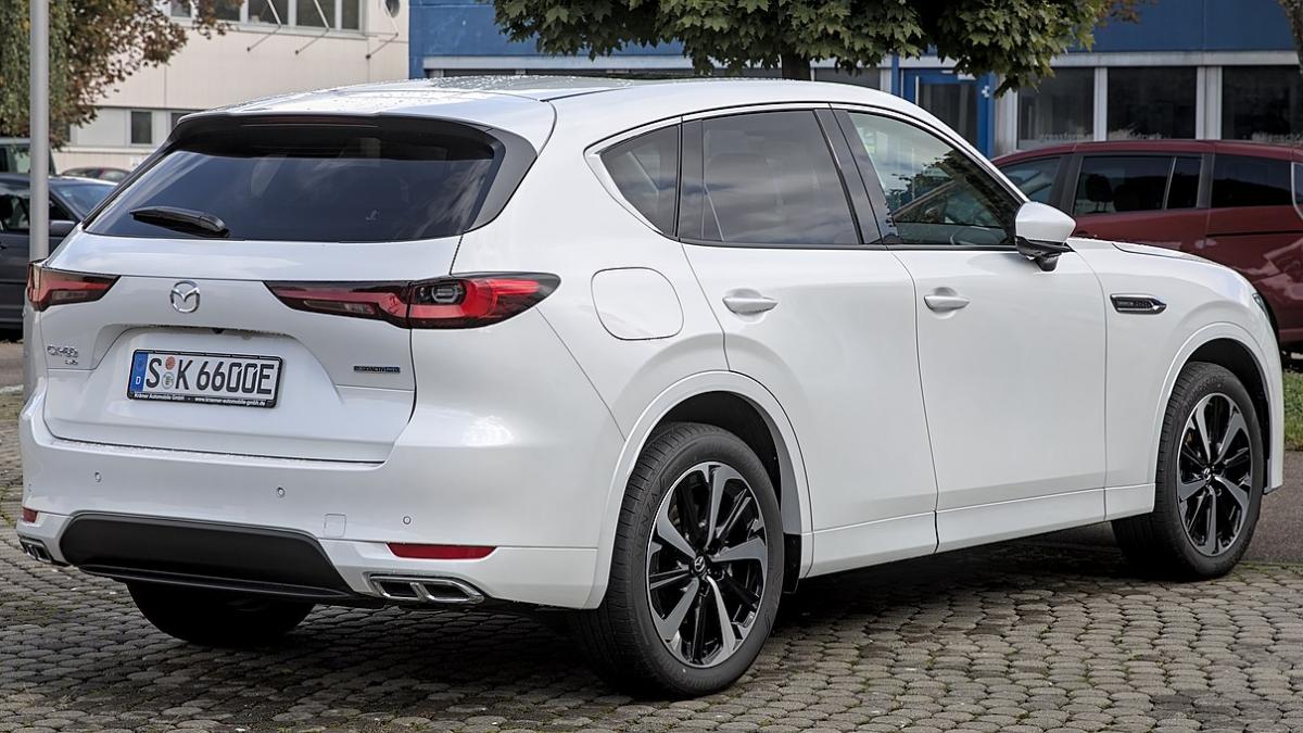 Mazda CX 60
