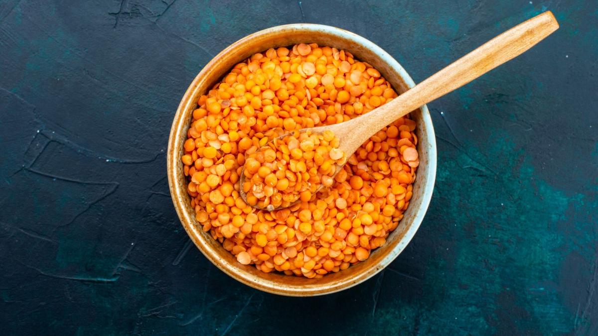 чечевица чечевица