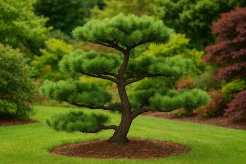 Фикус, эвкалипт и сосна признаны опасными деревьями для домовладений