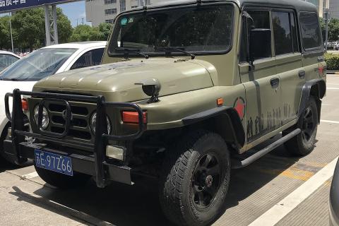 BAW запустит в РФ дизельную версию 212 с АКП ZF в 2026 — Российская газета