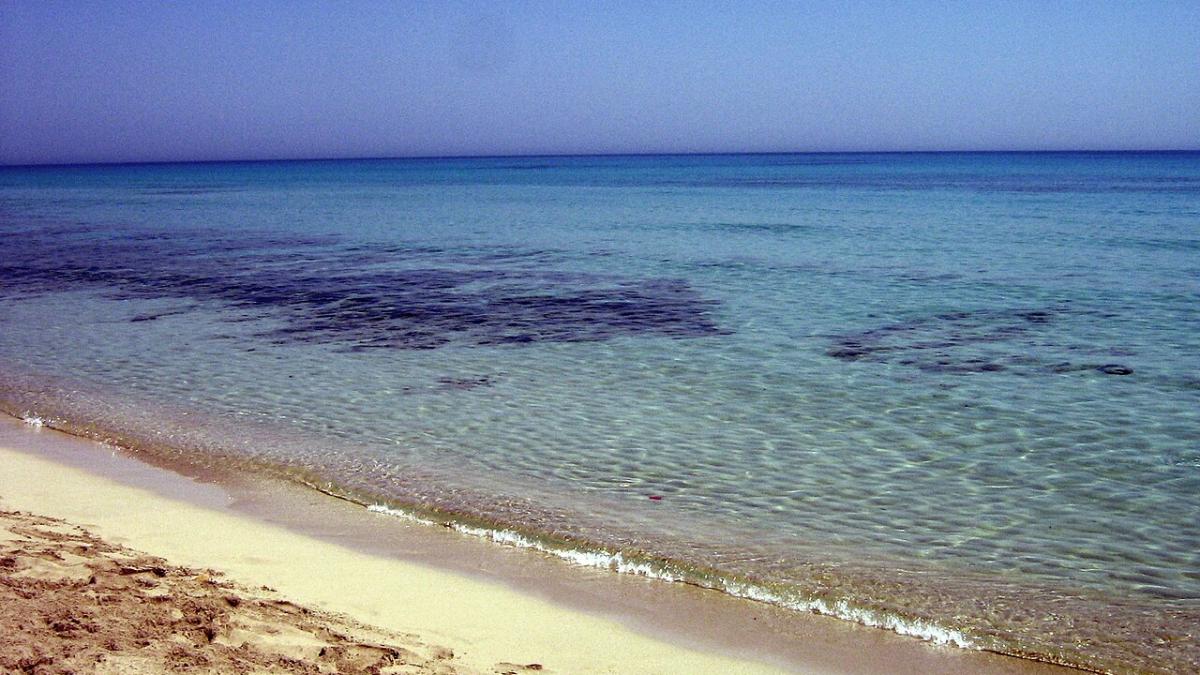Средиземное море