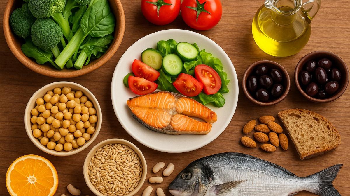 Средиземноморская диета