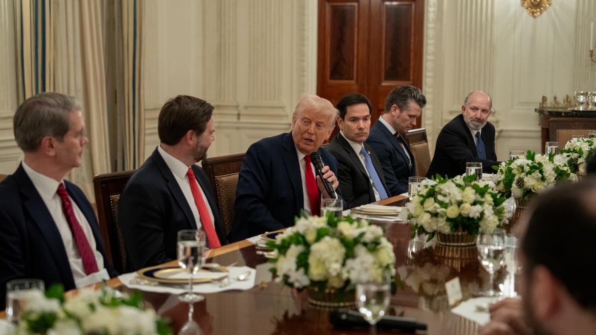 Дональд Трамп