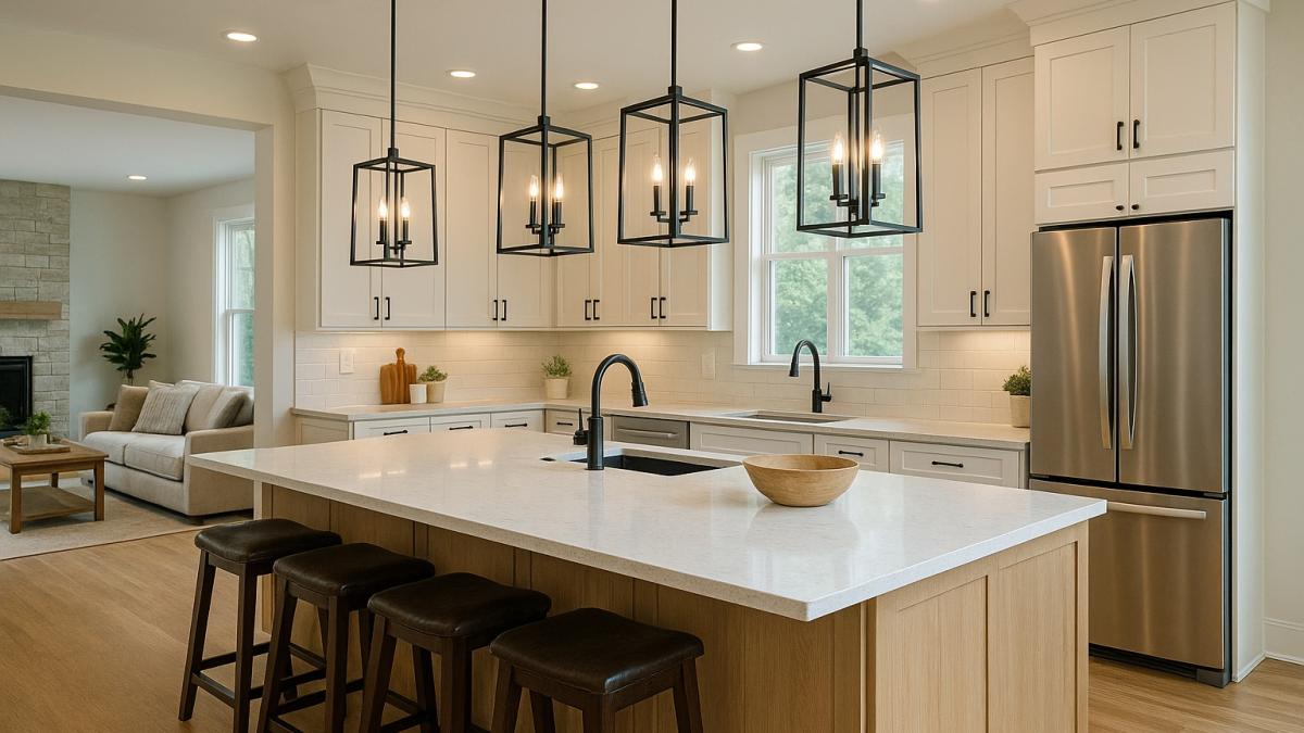 Современная кухня