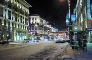 Транспорт меняет электрическое поле у поверхности земли — PNAS