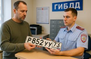 Управлять новым автомобилем без номеров можно только 10 дней с момента покупки Управлять новым автомобилем без номеров можно только 10 дней с момента покупки
