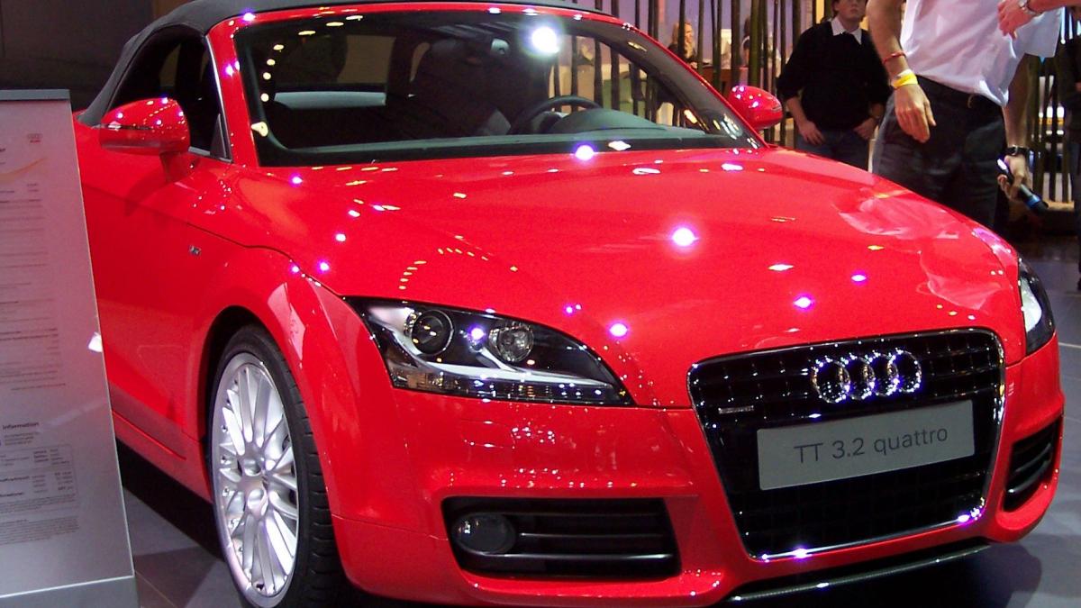 Audi TT Audi TT