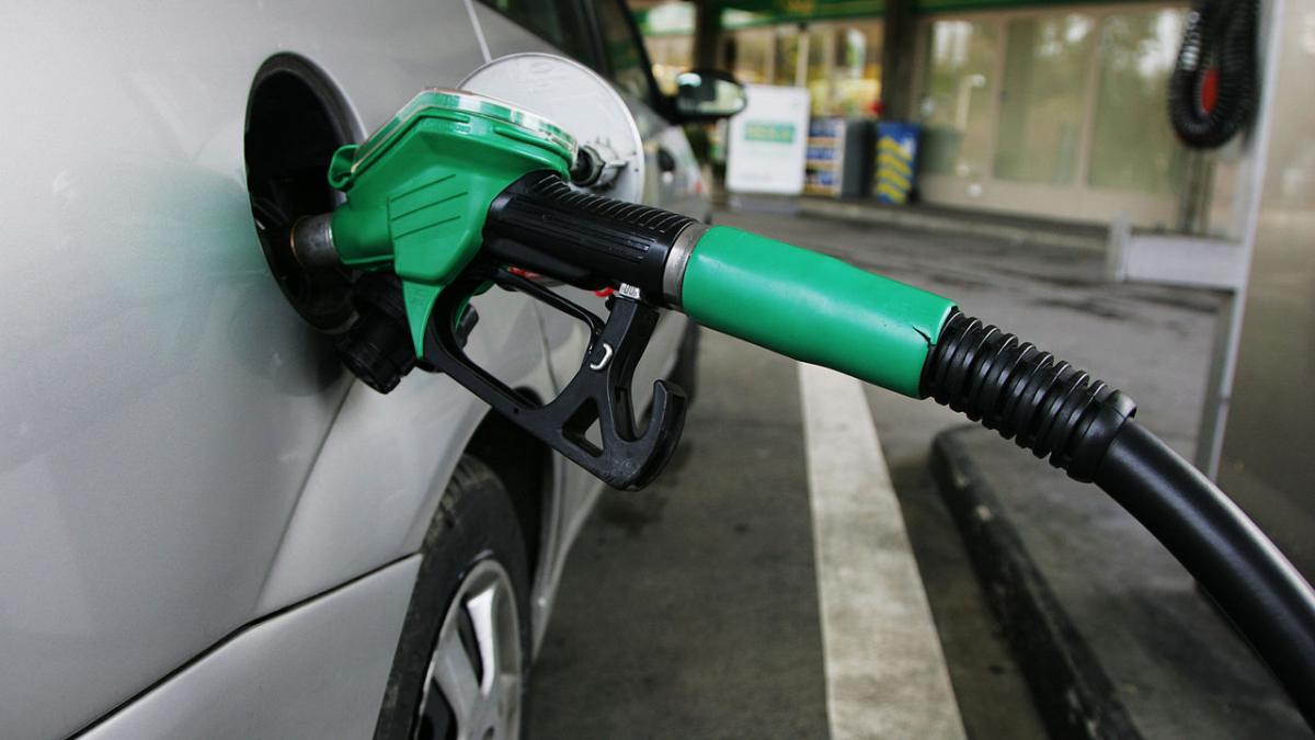 нефть