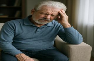 Врач Андрей Панченко: при инсульте решающими становятся первые 4,5 часа