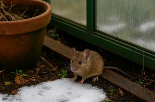 Учёные подтвердили: запах лаванды действует на крыс как раздражитель