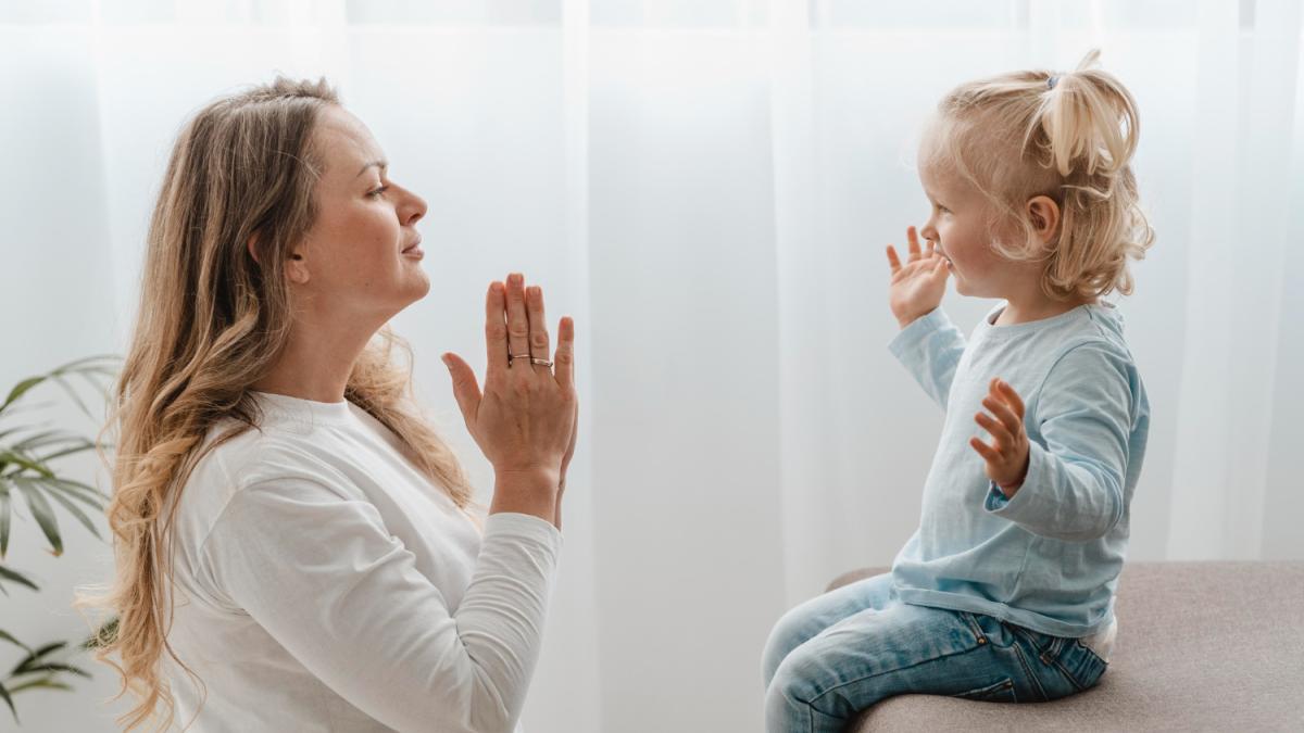 воспитание ребенка