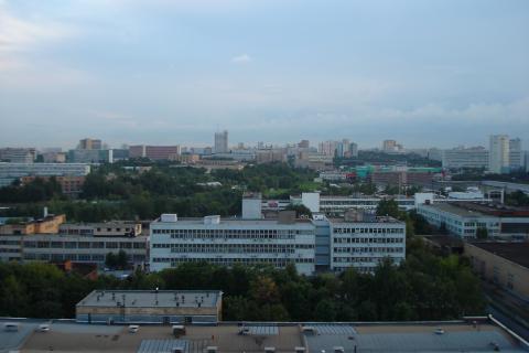 Реновацию в Москве завершили в 12 районах — мэр Собянин