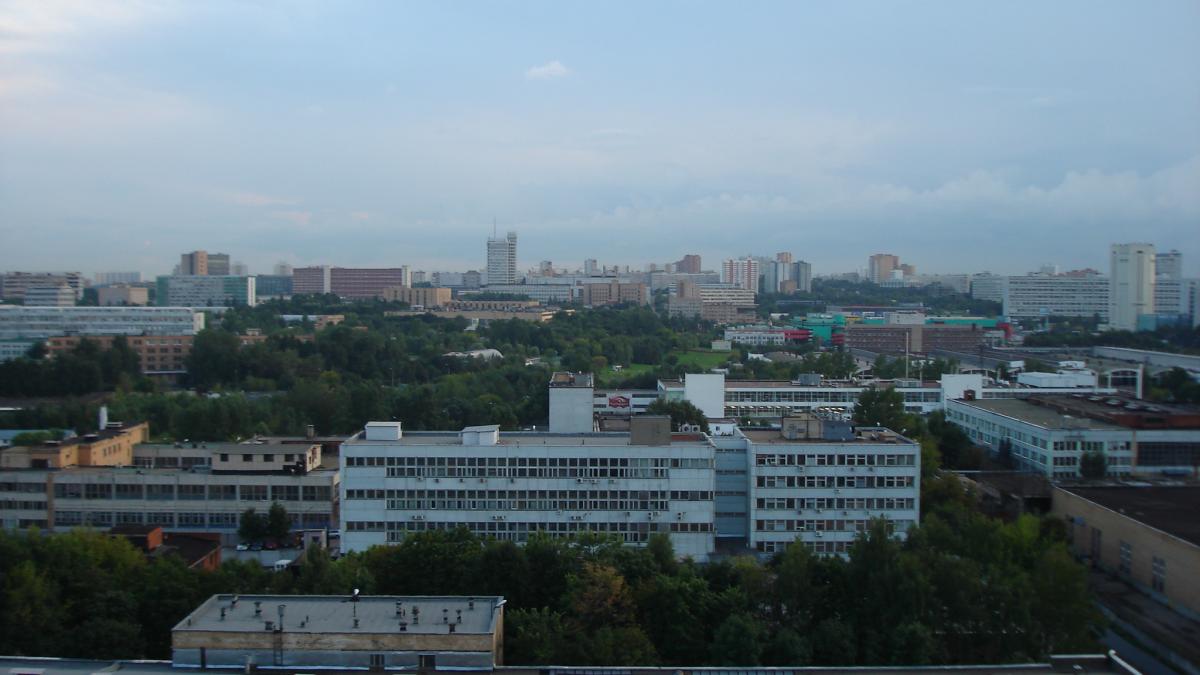 Новые Черемушки