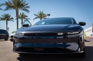 Аренда Lucid Air в США приводит к высоким счетам за мелкие повреждения Аренда Lucid Air в США приводит к высоким счетам за мелкие повреждения