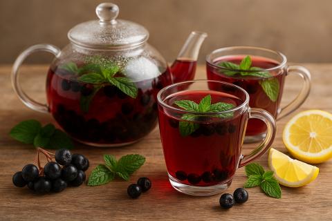 Учёные: кипяток разрушает антиоксиданты и витамины в чае