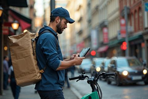 Врач предупредила о рисках заражения от курьерских доставок, оставленных в подъезде — Life.ru