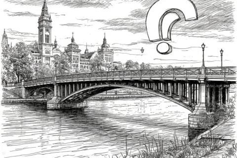 Археологи Швейцарии нашли римский мост: как империя контролировала провинции