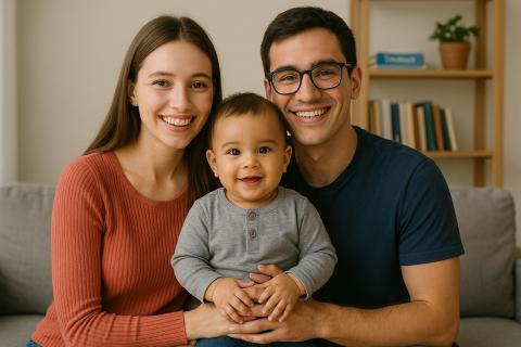 В Госдуме предложили льготную ипотеку для бездетных пар с условием рождения ребенка