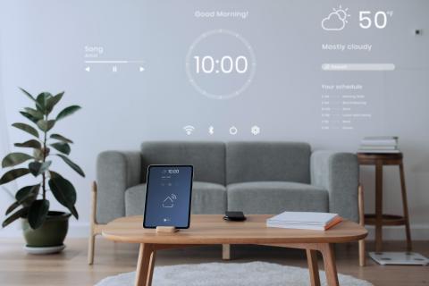 Дом, который заботится сам: как избавиться от рутины с помощью гаджетов