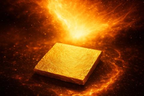 Под Нижней Салдой началось строительство фабрики мощностью 4,5 тонны золота в год