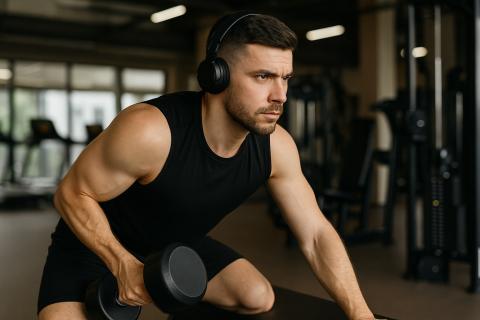 Тренировки четыре раза в неделю ускорили рост мышц у мужчин — FitSeven