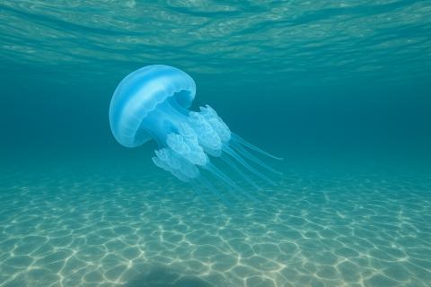 Минобрнауки и Росрыболовство подготовят план переработки медуз к 2030 — ТАСС