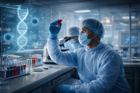 Удар в самое сердце: вирус один, но последствия разные — в крови скрыт решающий механизм