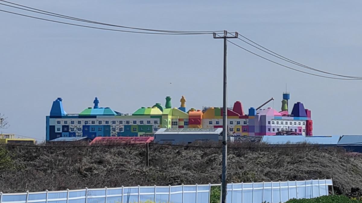 Леголенд, Шанхай Леголенд, Шанхай
