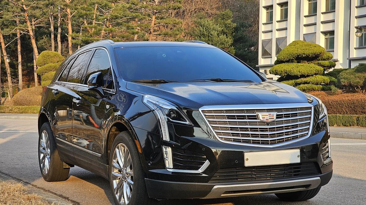 Cadillac XT5 Cadillac XT5