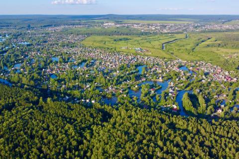 Посёлок Монзино под Нижним Тагилом называют 