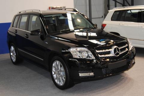 У Mercedes GLK выявлены слабые места при пробегах свыше 100 тыс. км