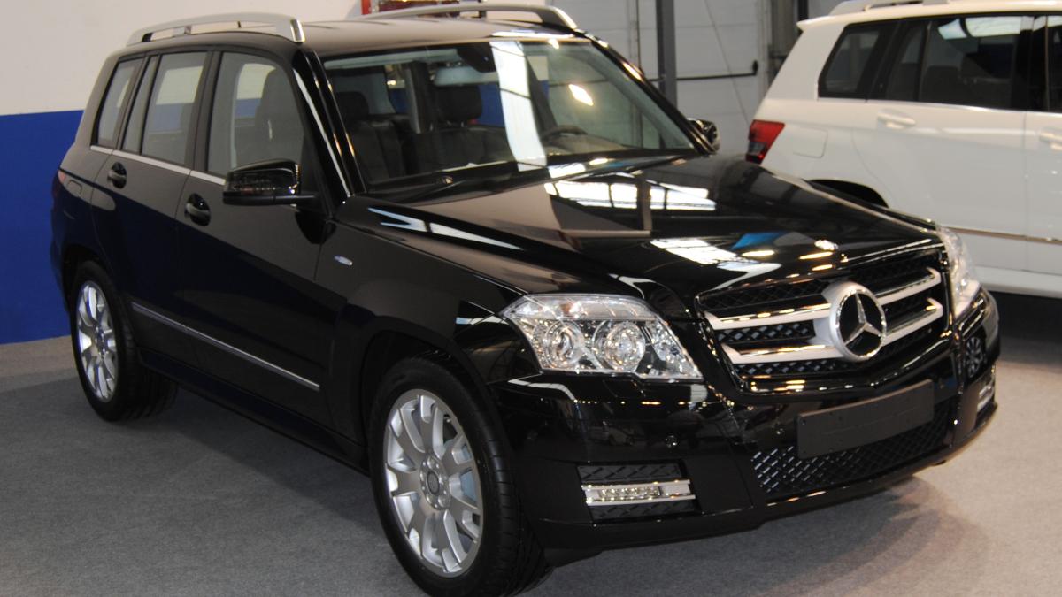 Mercedes GLK Mercedes GLK
