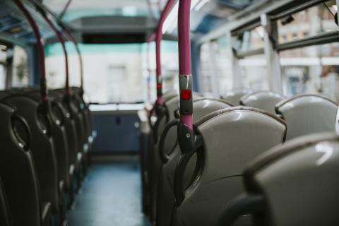 В Екатеринбурге тестируют оплату проезда по геолокации