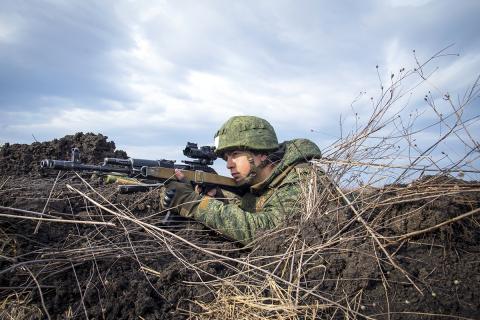 Военком Максуров: призывники из Челябинской области не поедут в зону СВО