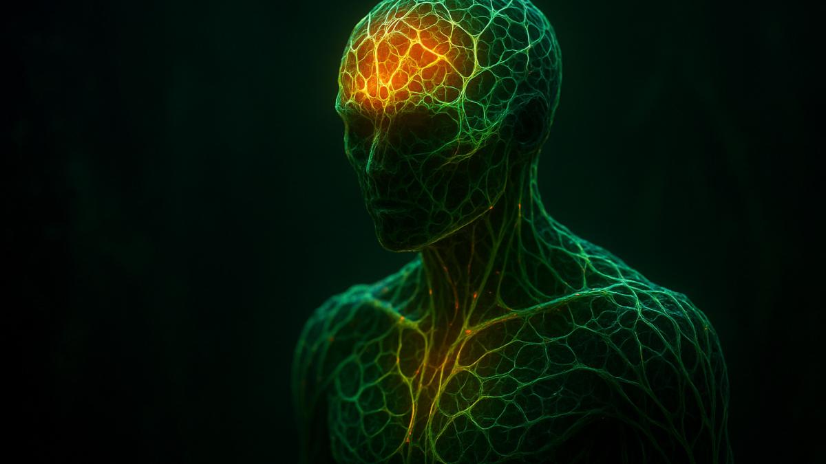 Искусственный интеллект как живой организм Искусственный интеллект как живой организм