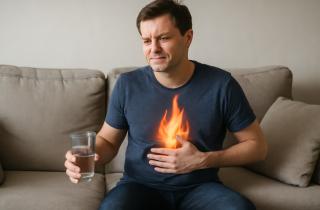 Учёные подтвердили: травяные чаи помогают при изжоге и чувстве тяжести