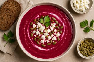 Нашла способ хранить свёклу без холодильника — просто и эффективно