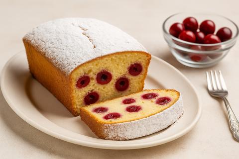 Рождественский пирог с сухофруктами и орехами выпекают в духовке при 160 градусах — повар