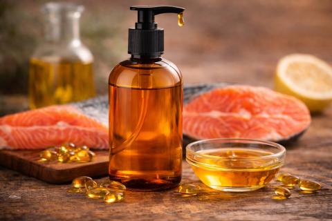 Масло лосося поддерживает здоровье кожи и шерсти у собак и кошек — ветеринары